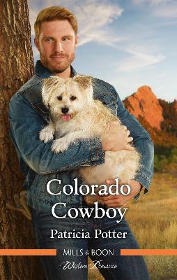 Book cover for Colorado Cowboy