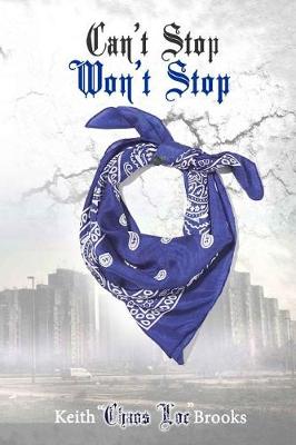 Book cover for Can't Stop Won't Stop