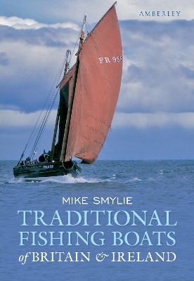 Book cover for Traditional Fishing Boats of Britain & Ireland