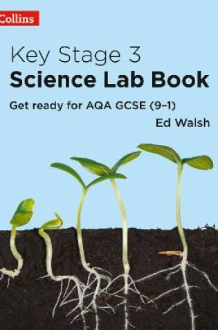 Cover of Key Stage 3 Science Lab Book