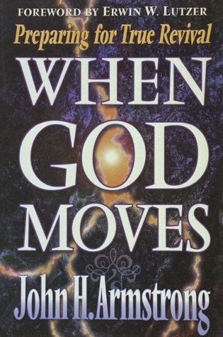 Book cover for When God Moves