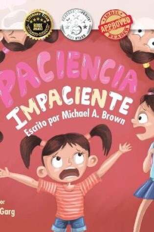 Cover of Paciencia Impaciente