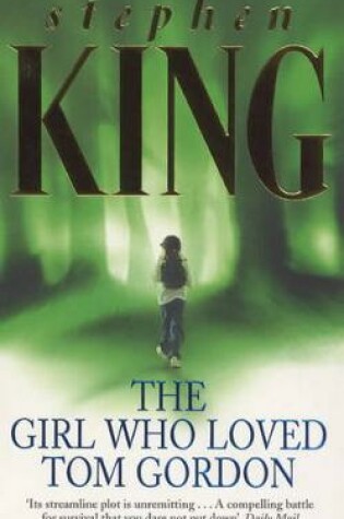 Cover of The Girl Who Loved Tom Gordon