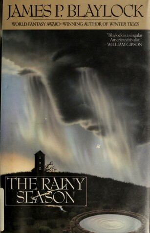 Book cover for Rainy Season