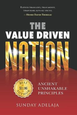 Book cover for The Value Driven Nation