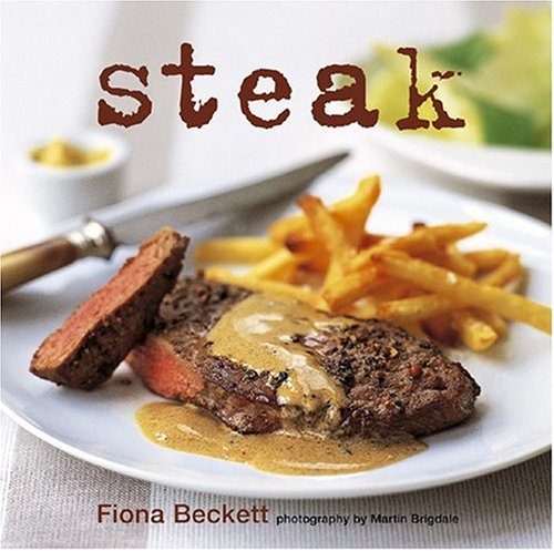 Book cover for Steak