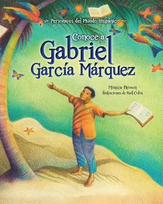 Cover of Conoce a Gabriel Garcia Marquez / My Name Is Gabito