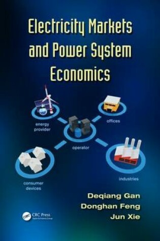 Cover of Electricity Markets and Power System Economics