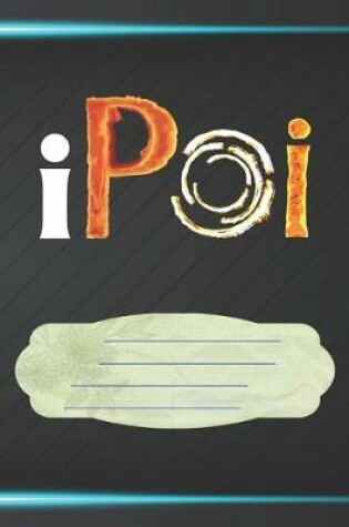 Cover of iPoi Notebook Journal