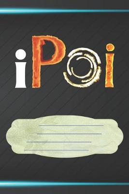 Book cover for iPoi Notebook Journal