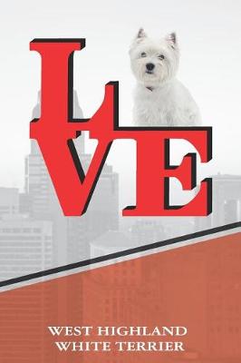 Book cover for West Highland White Terrier