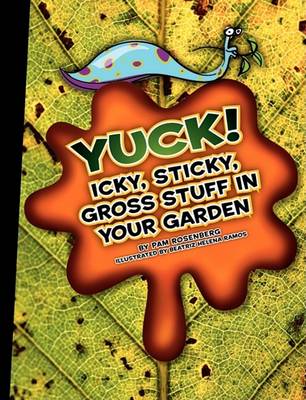 Book cover for Yuck!