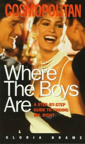 Book cover for Where the Boys Are