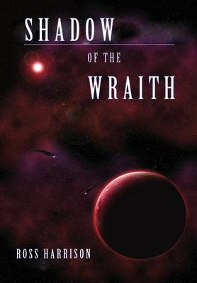 Book cover for Shadow of the Wraith