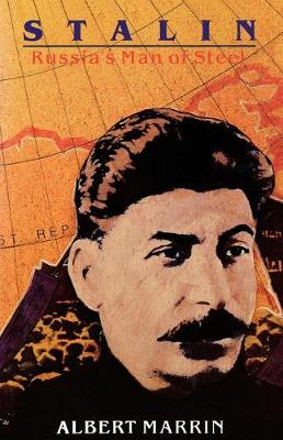 Book cover for Stalin