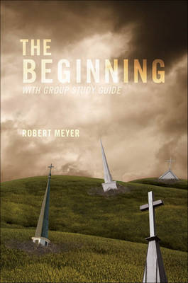 Book cover for The Beginning