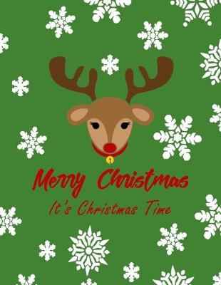 Book cover for It's Christmas Time