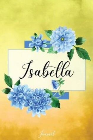 Cover of Isabella Journal