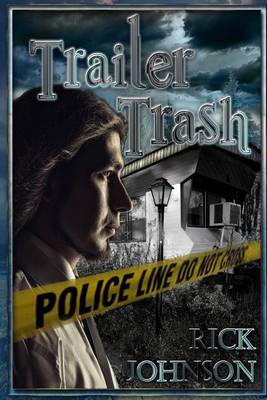 Book cover for Trailer Trash