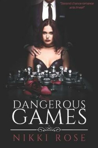 Cover of Dangerous Games