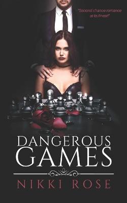 Book cover for Dangerous Games