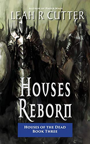 Book cover for Houses Reborn