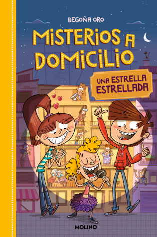 Cover of Estrella estrellada / A Fallen Star