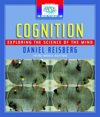 Book cover for Cognition