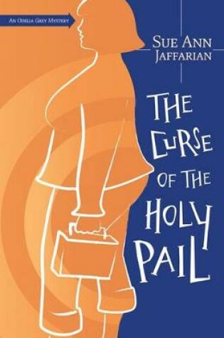 Cover of The Curse of the Holy Pail
