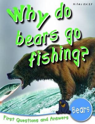 Book cover for Why Do Bears Go Fishing?