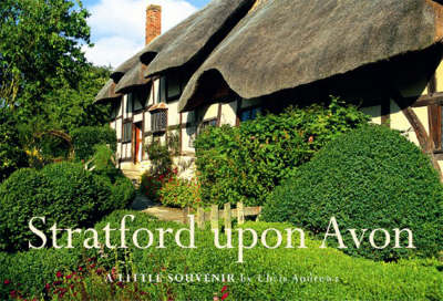 Cover of Stratford Upon Avon Little Souvenir Book