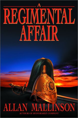 Cover of A Regimental Affair