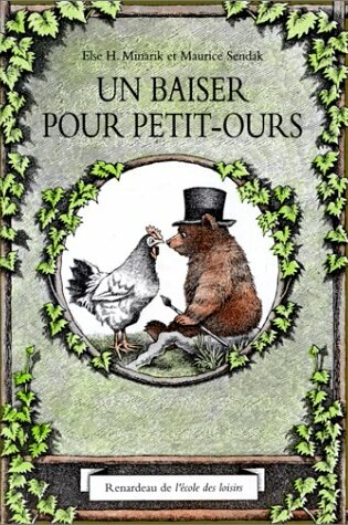 Cover of Baiser Pour Petit Ours
