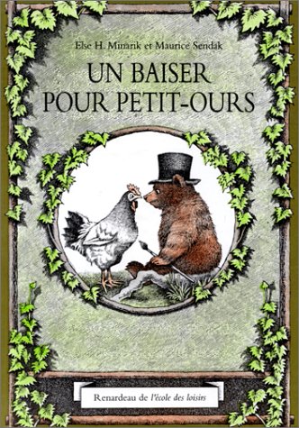 Book cover for Baiser Pour Petit Ours