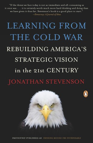 Book cover for Learning from the Cold War