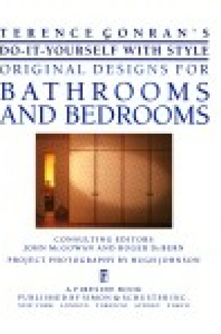 Cover of Original Designs for Bathrooms and Bedrooms