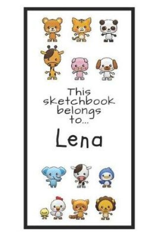 Cover of Lena Sketchbook