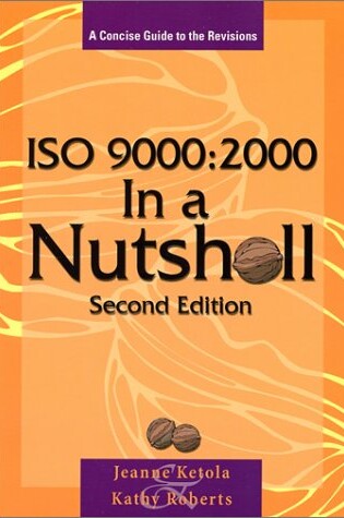 Cover of ISO 9000