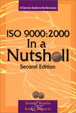 Book cover for ISO 9000