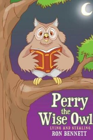 Cover of Perry the Wise Owl