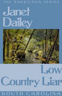 Book cover for Low Country Liar (South Carolina)