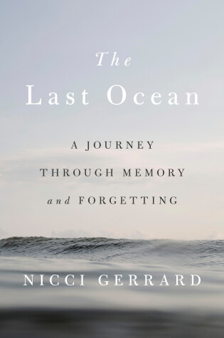 Cover of The Last Ocean