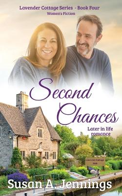 Book cover for Second Chances