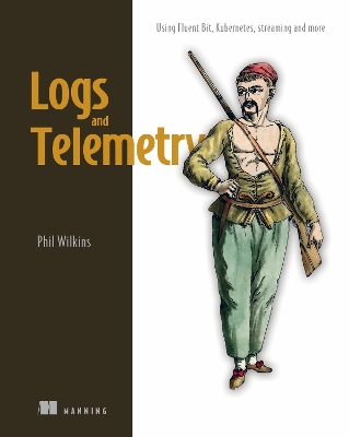 Book cover for Logs and Telemetry