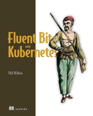 Book cover for Fluent Bit with Kubernetes