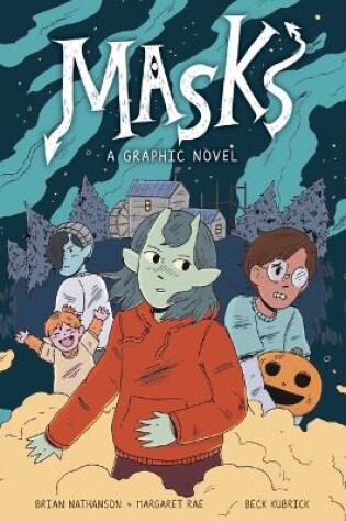 Cover of Masks