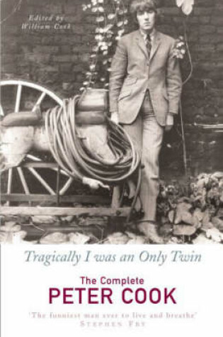 Cover of Tragically I Was An Only Twin