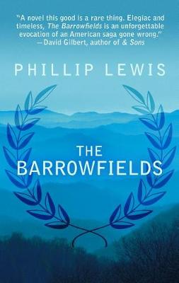 Book cover for The Barrowfields