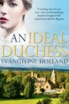 Book cover for An Ideal Duchess