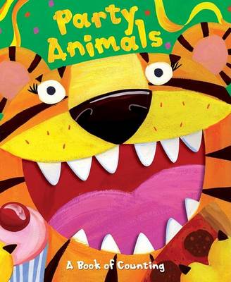 Book cover for Party Animals
